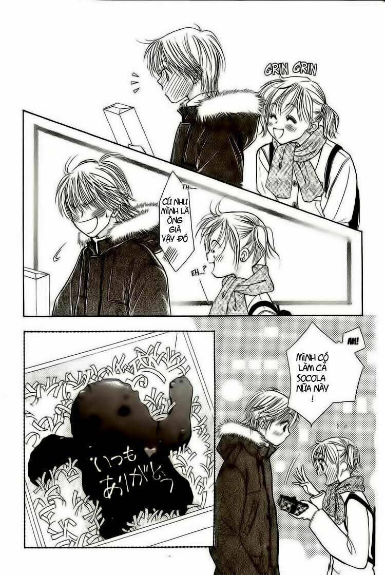 venus in love - trái tim thầm mến chapter 23 37