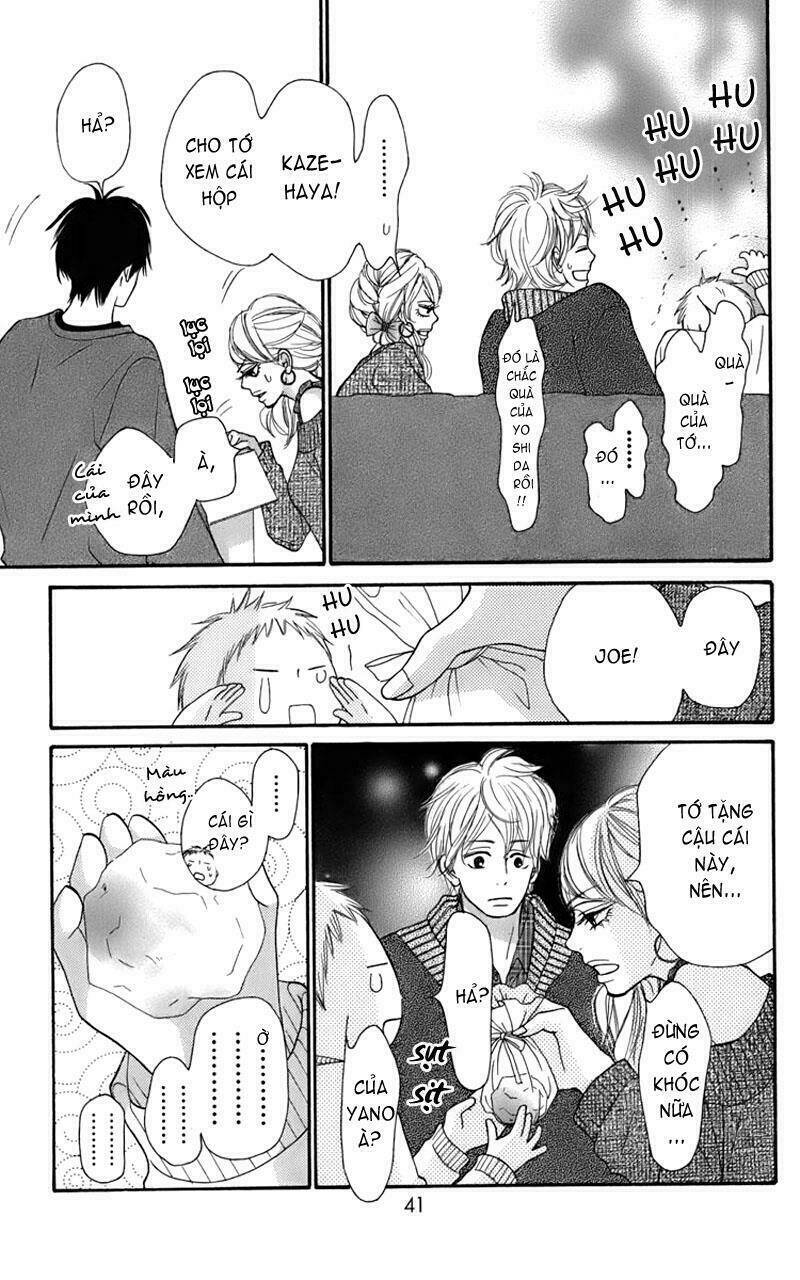 anh đã cho em biết bao thứ đầu tiên chapter 68 43