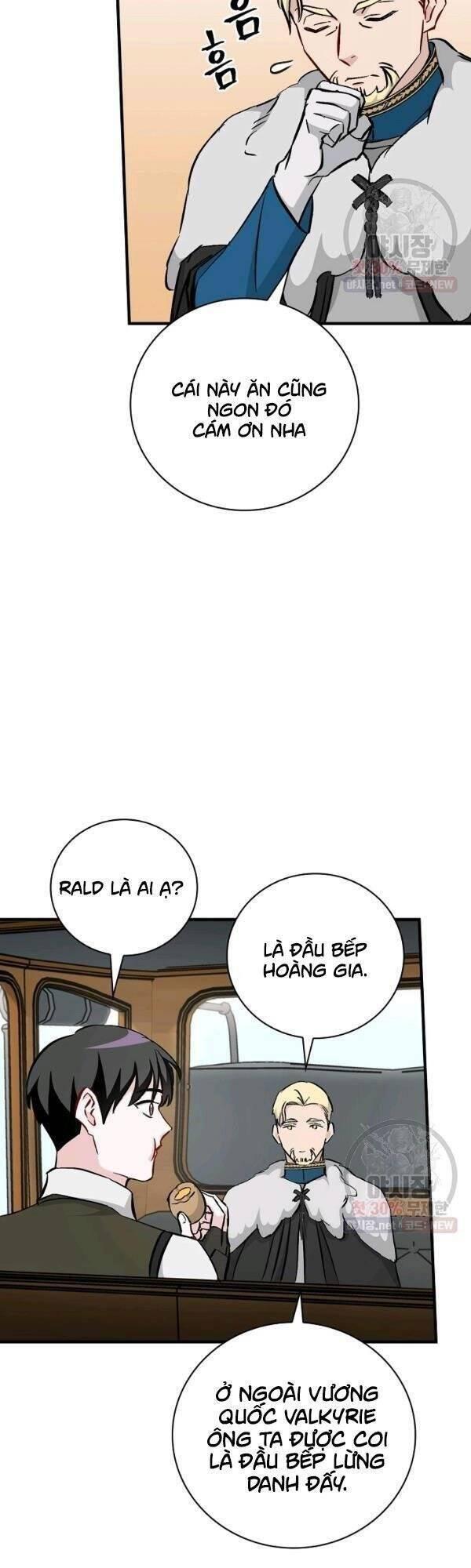 tôi lên cấp chỉ bằng cách ăn chapter 59 22