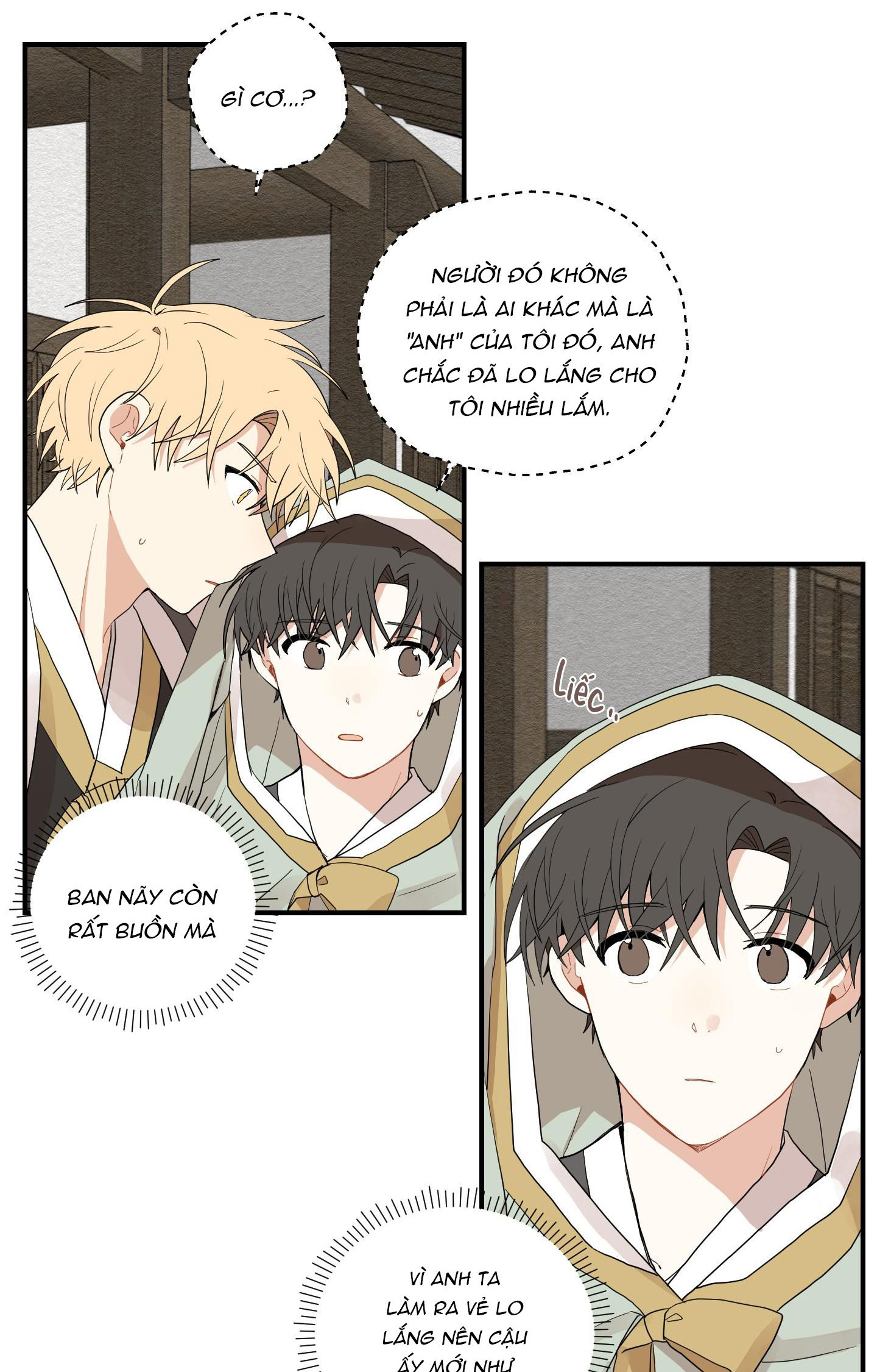 đường hoa liên kiều rơi chapter 11 39