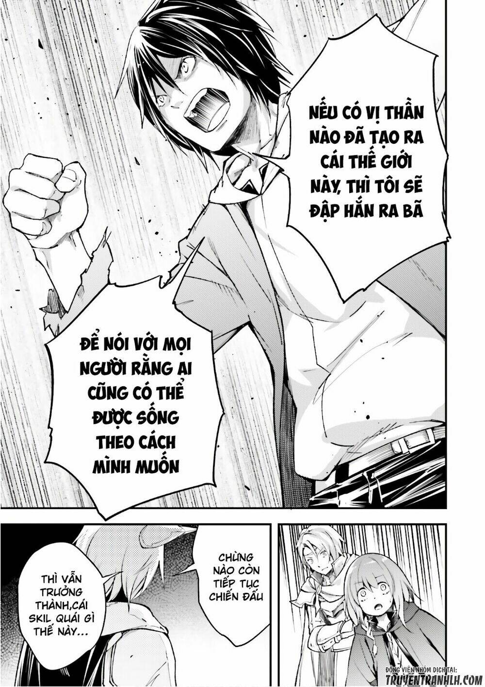 tên thường dân lv.999 chapter 14 32