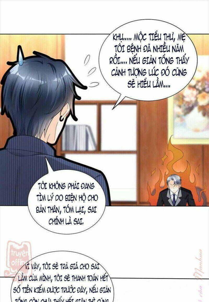 tôi trở thành tổ tông của 5 vị đại lão chapter 71 12