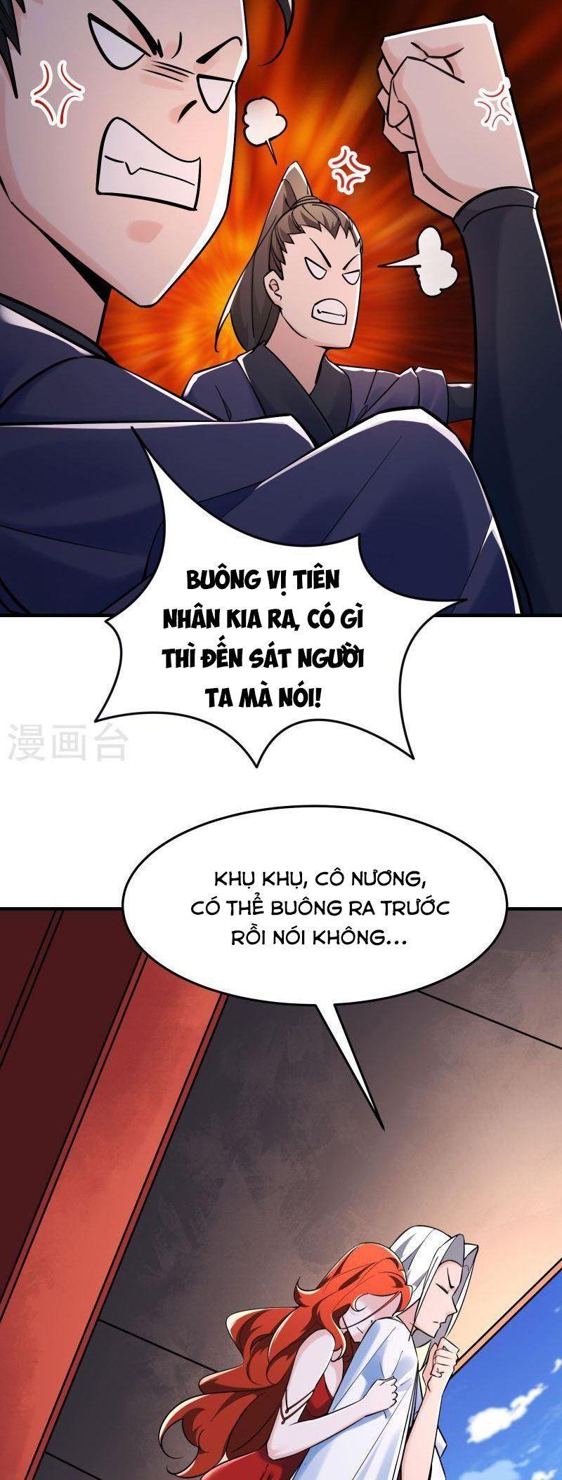 đồ đệ ta toàn là nữ ma đầu chapter 122 11