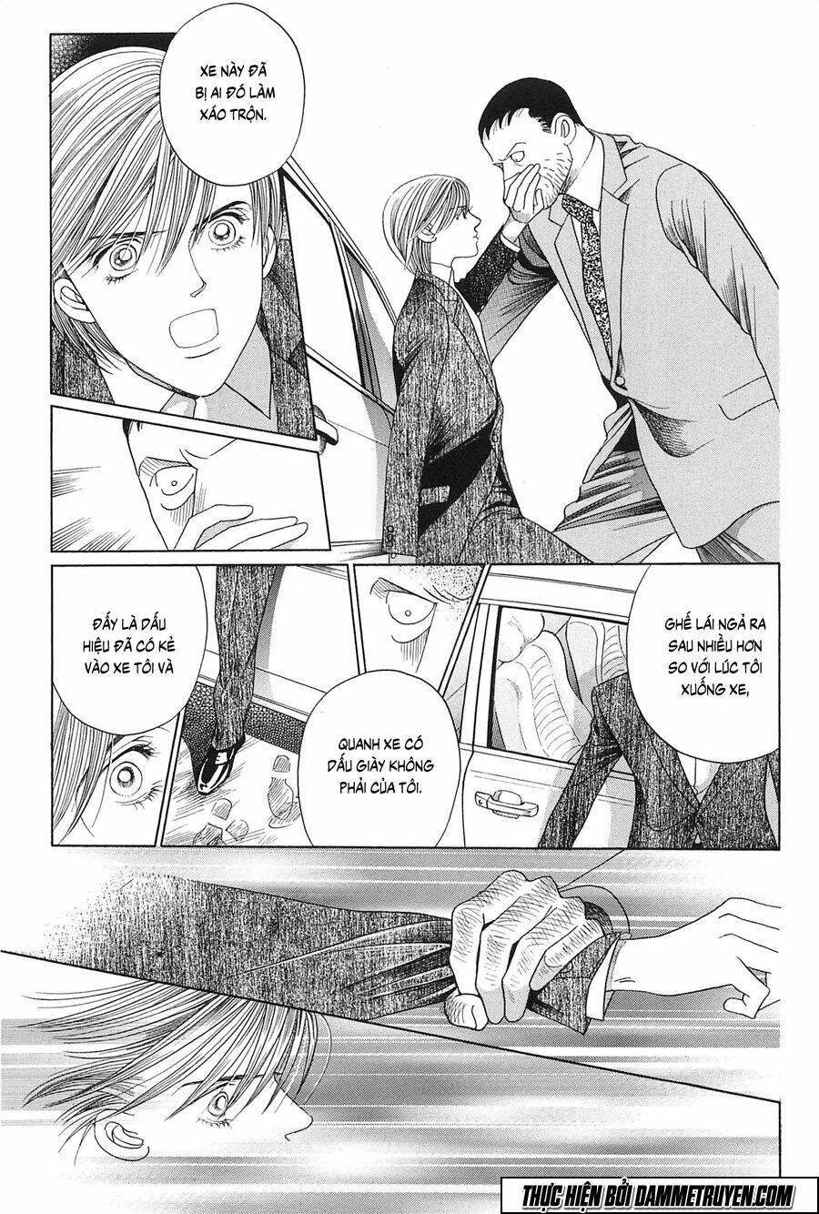 himitsu chapter 22.1 28