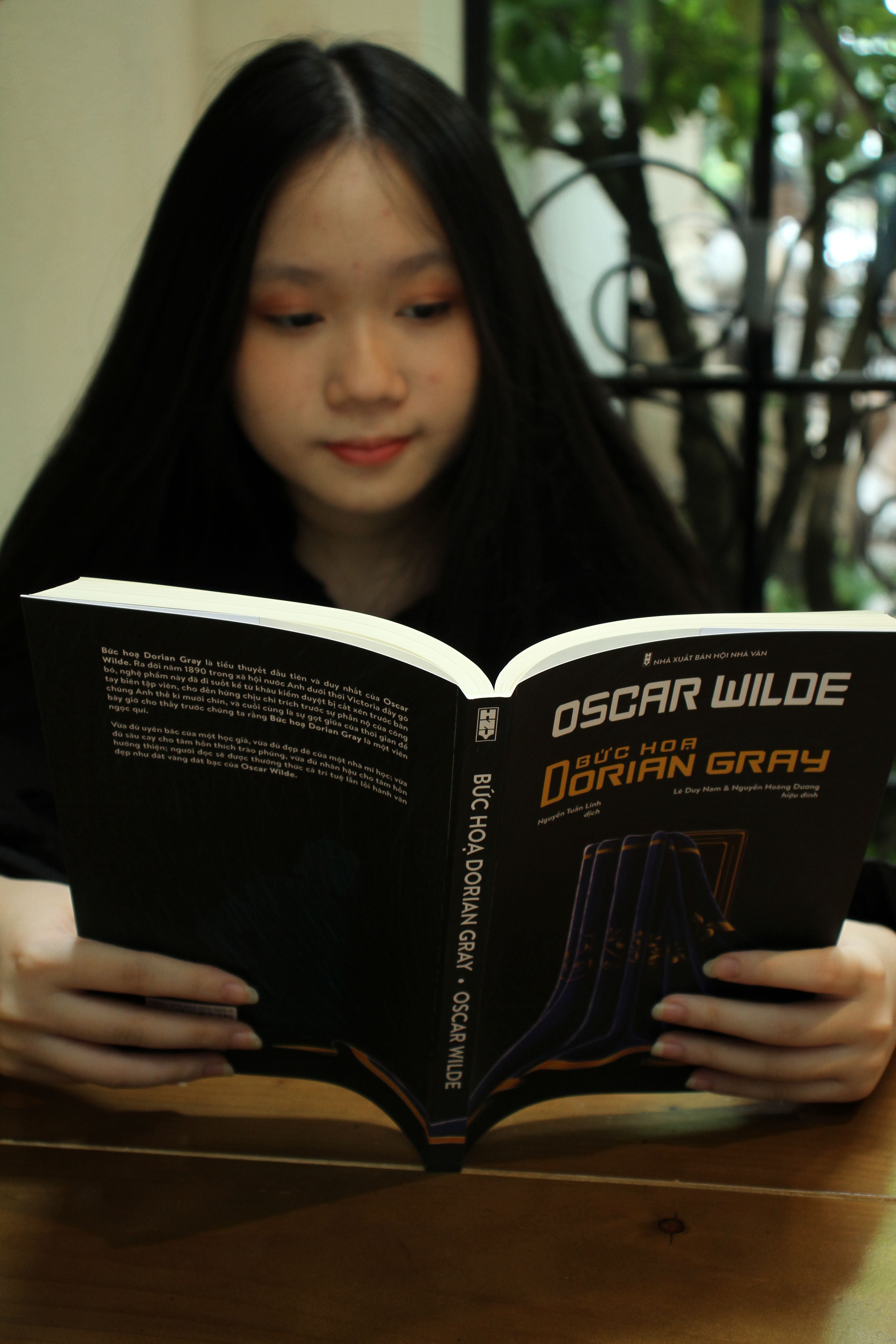 Bức Họa Dorian Gray 