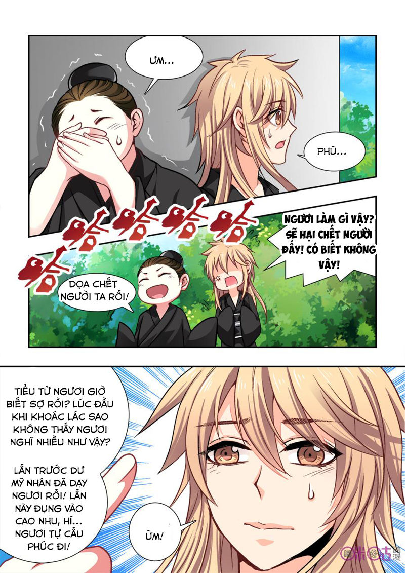 tiên vương chapter 2 4