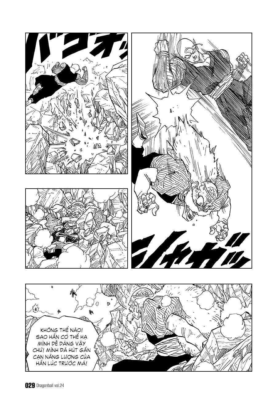 dragon ball - bảy viên ngọc rồng chapter 346 10