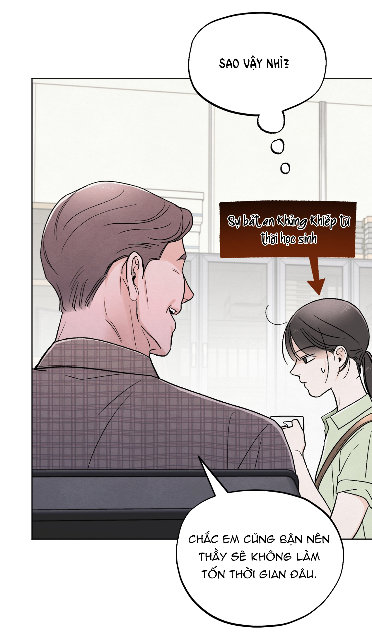 hoàn cảnh của rác rưởi chapter 24.2 22