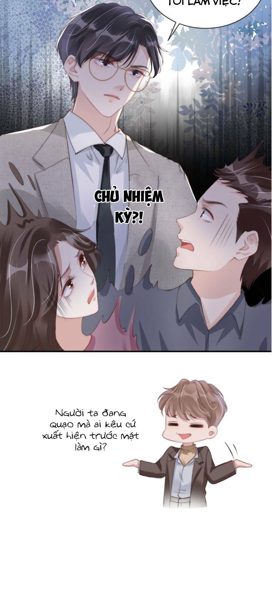 ngự tỷ toàn năng lại bị phá mã giáp chapter 28 21