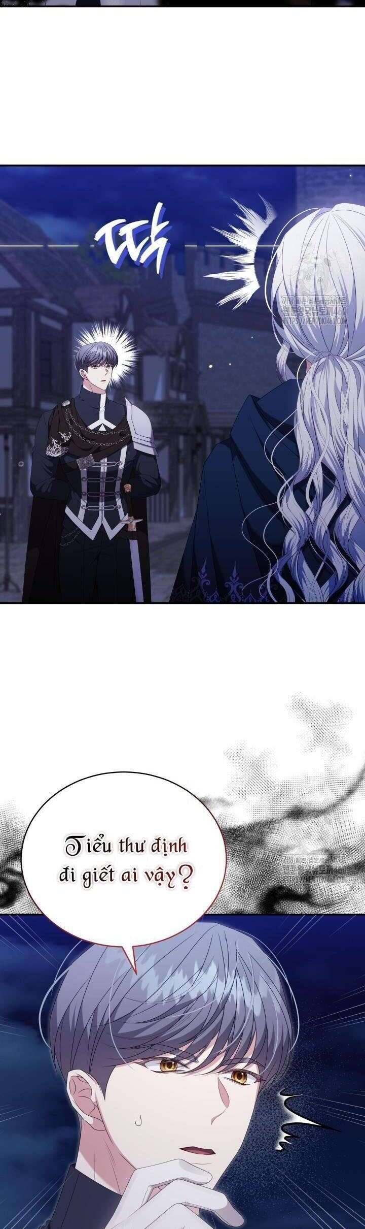 hướng dẫn về ác nữ chapter 14 8
