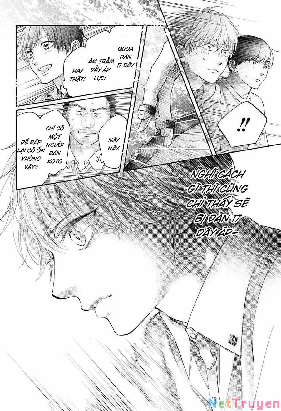 Kono Oto Tomare Chapter 122 - Trang 25