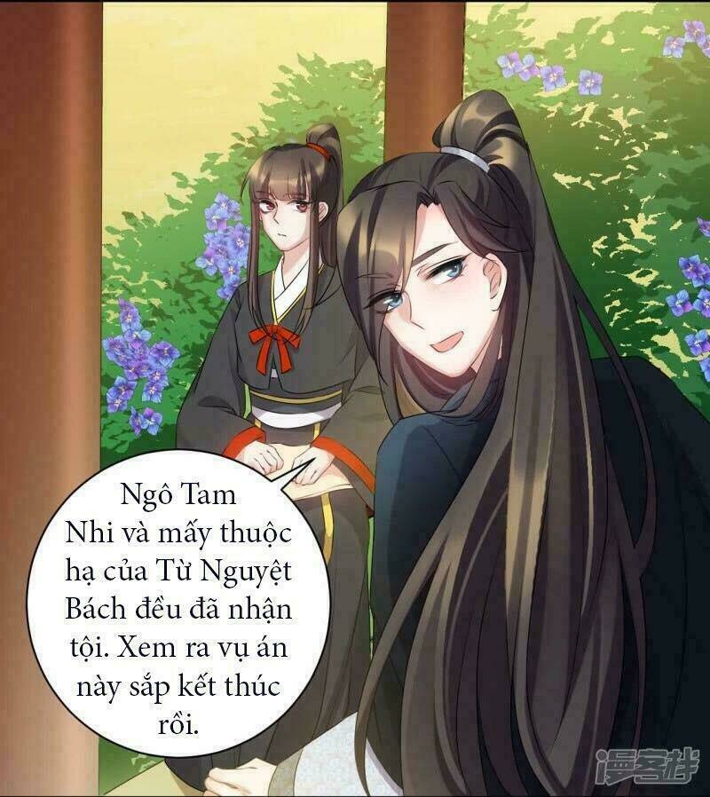 quả nhân có bệnh tên là tương tư chapter 74 8