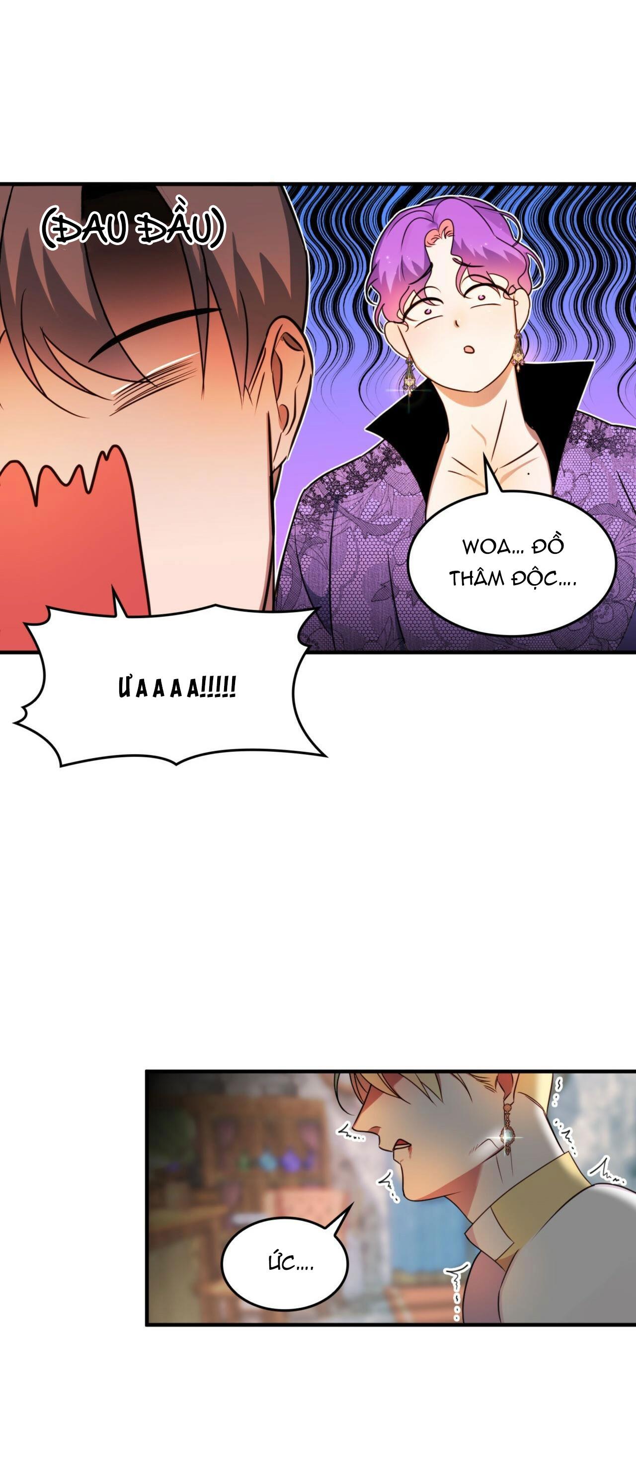 (np) độc thân muôn năm chapter 5 11