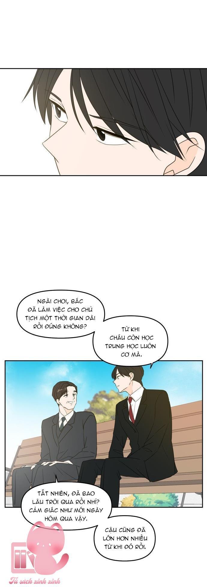 hẹn gặp nhau ở kiếp thứ 19 chapter 69 20