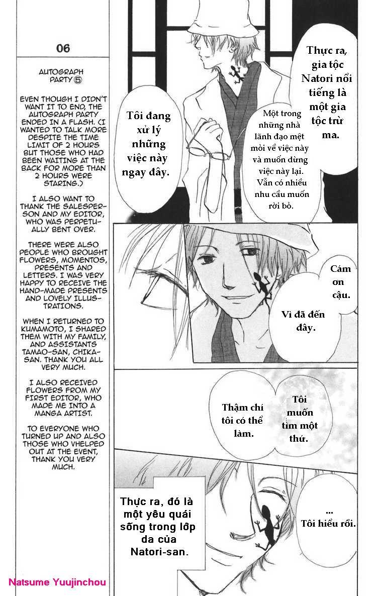 hữu nhân sổ chapter 11 22