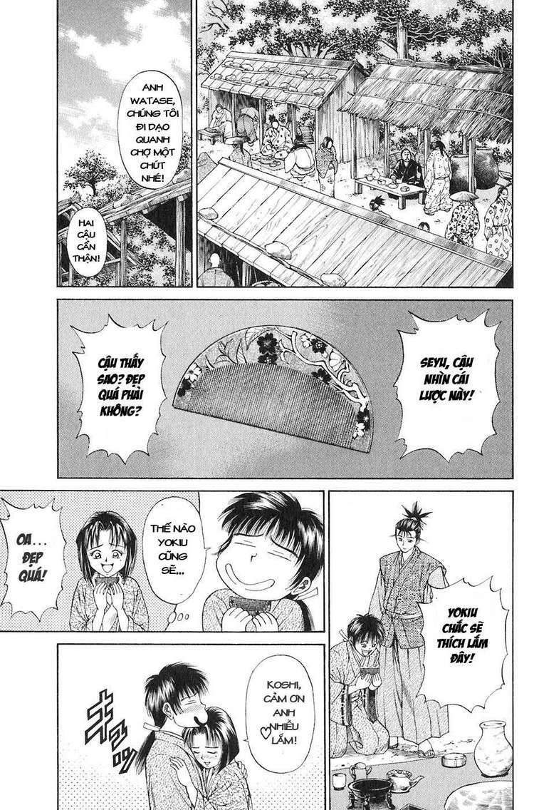 sơn tặc seyu chapter 13 16