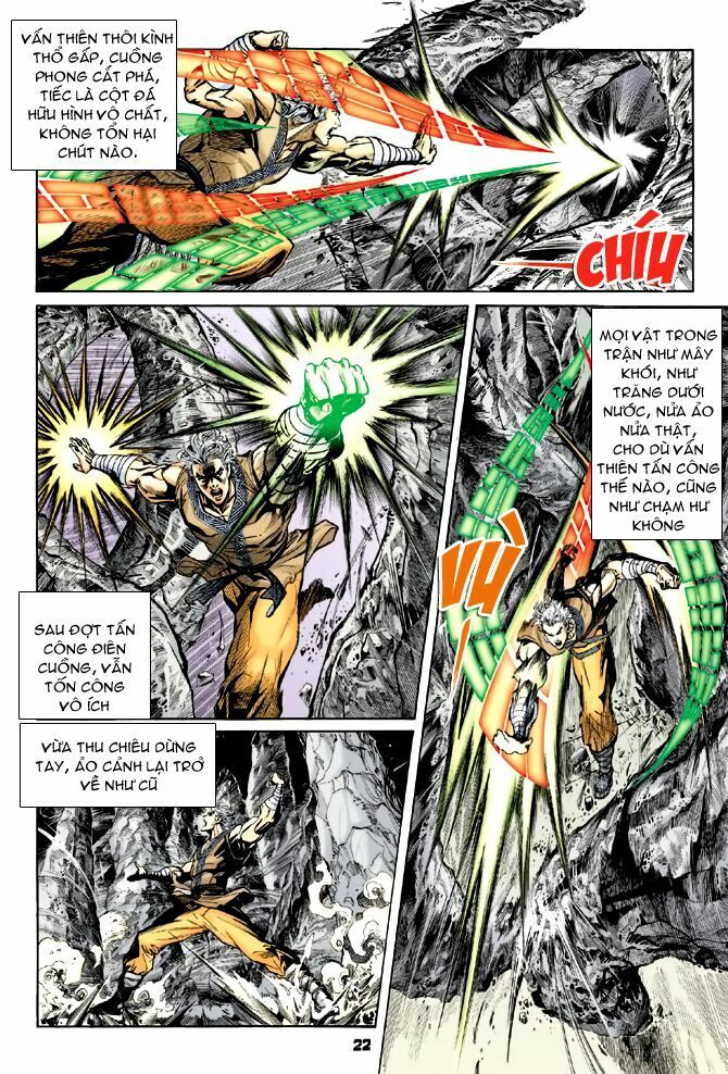 thần binh huyền kỳ i chapter 57 22