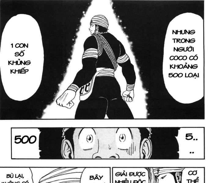 thánh tỏi sành ăn chapter 11 12