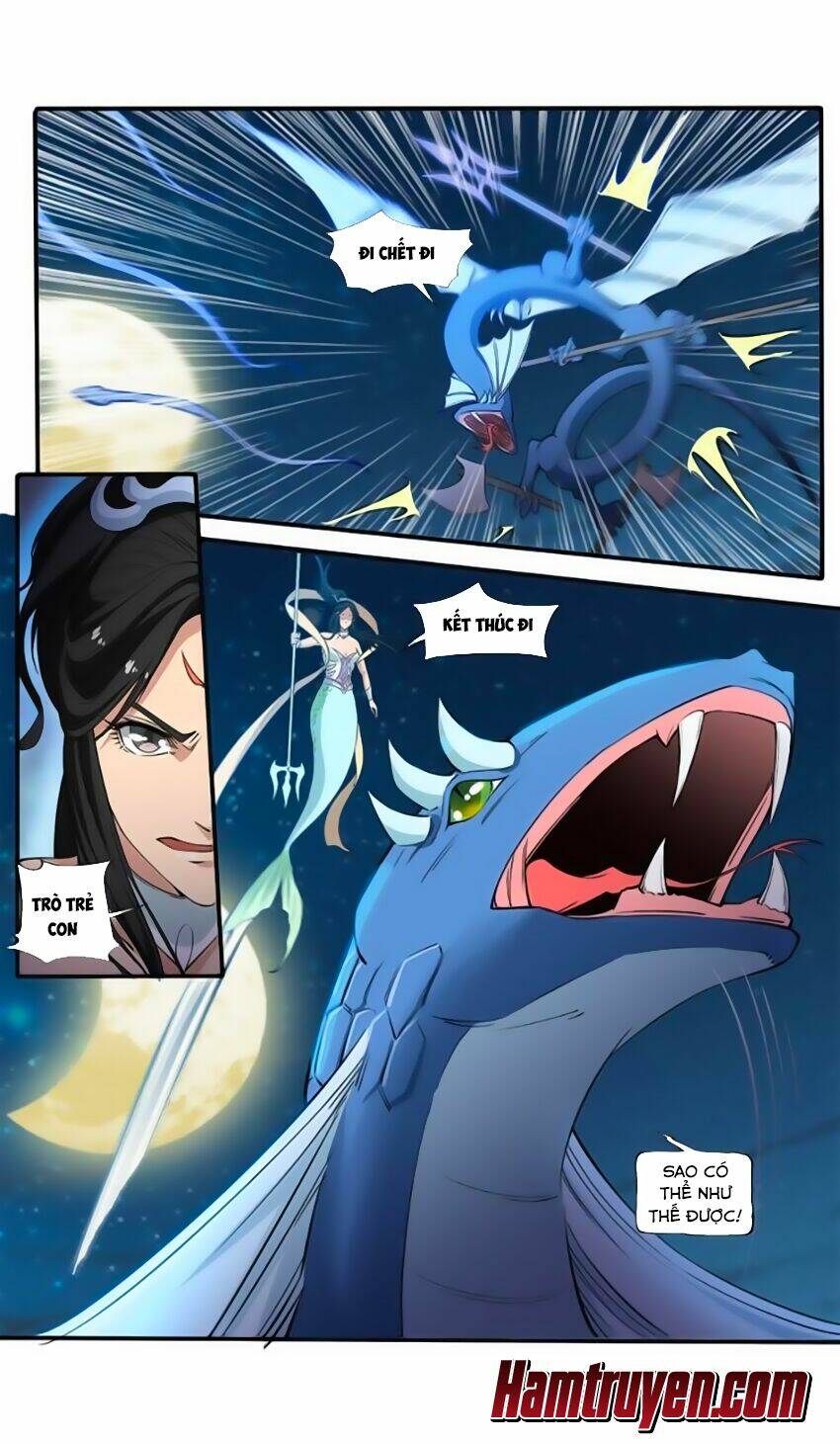 cửu tinh thiên thần quyết chapter 96 5