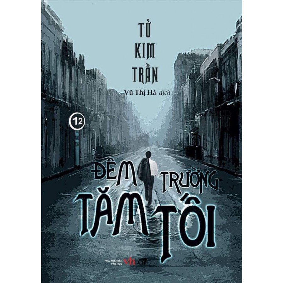 Đêm Trường Tăm Tối (Tái Bản)