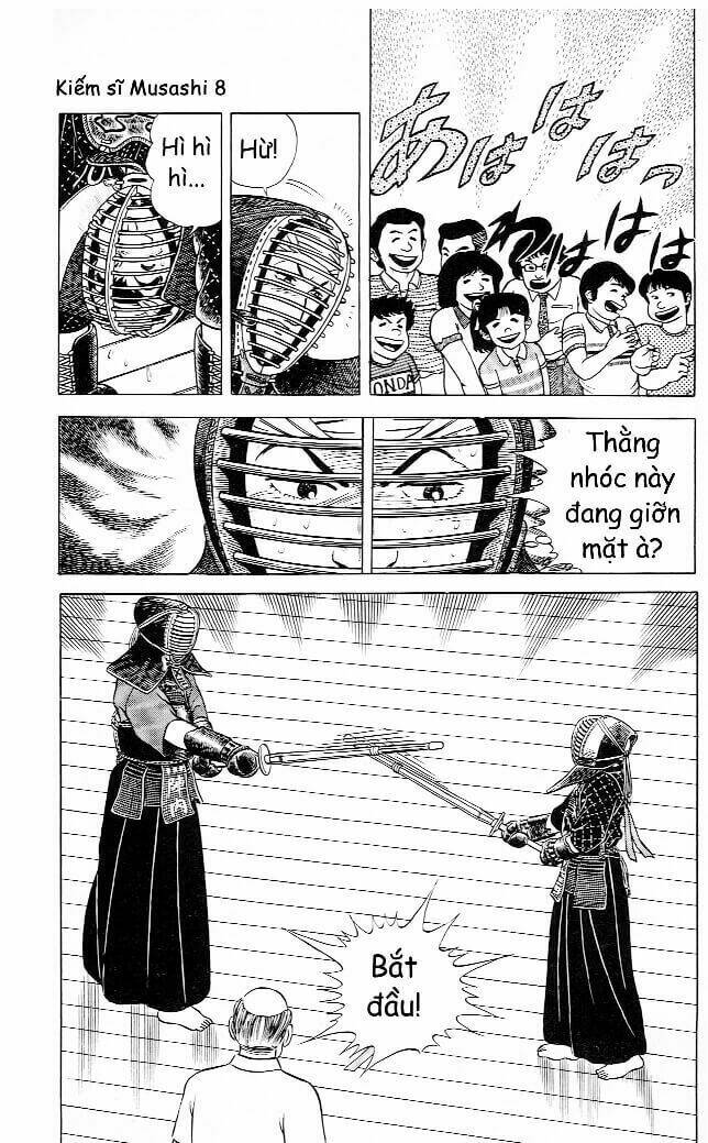 kiếm sĩ musashi chapter 69 5