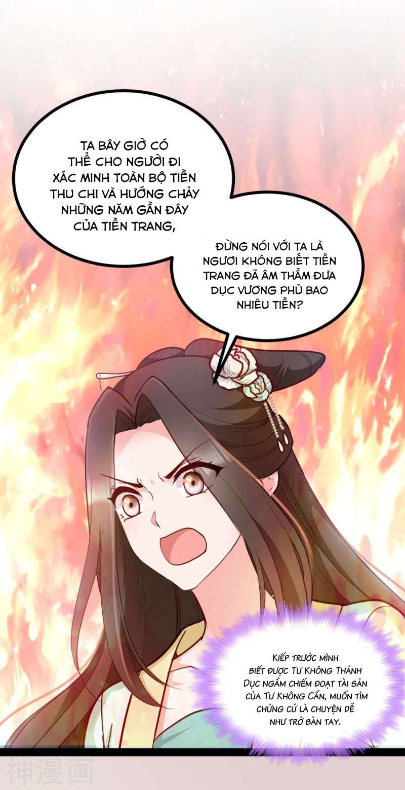 độc tâm cuồng phi khuynh thiên hạ chapter 78 45