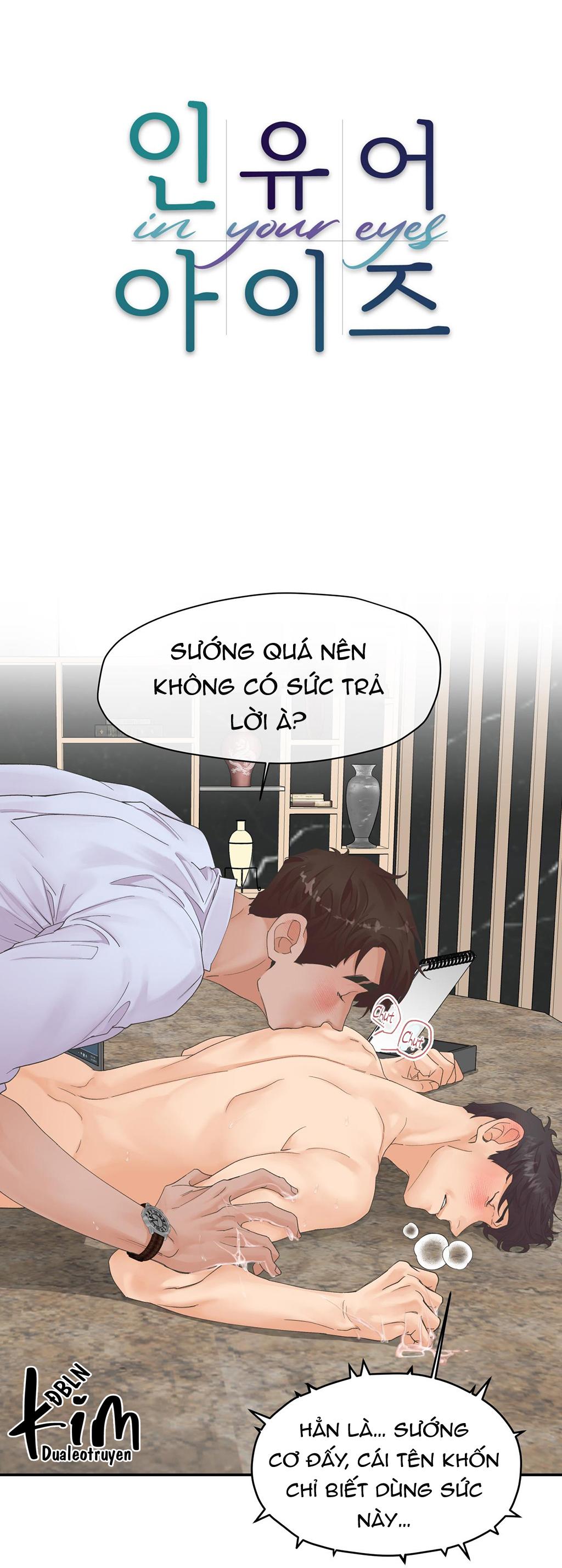 trong đôi mắt em chapter 5 1