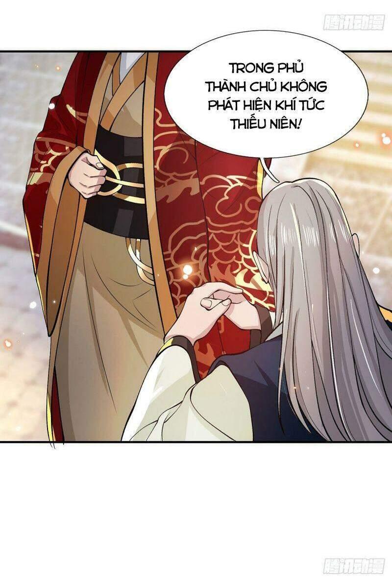 Ta Trở Về Từ Thế Giới Tu Tiên chapter 28 4