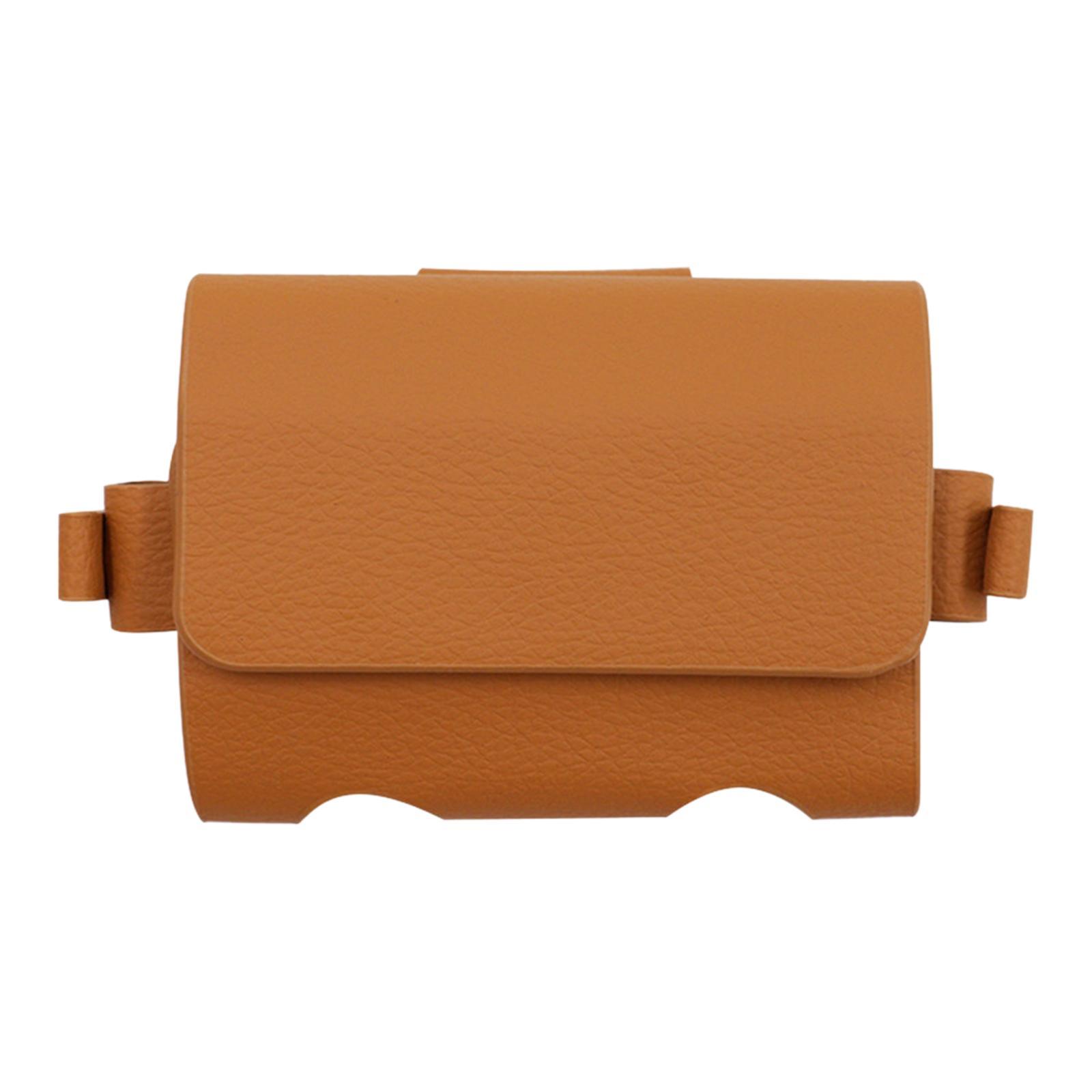 Portable Golf Ball Storage Bag Pouch Belt Waist Bag Organizer Unisex Holder