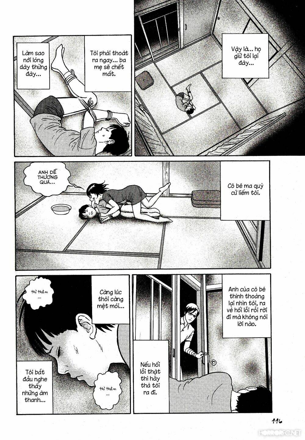 dissolving series chapter 4 28