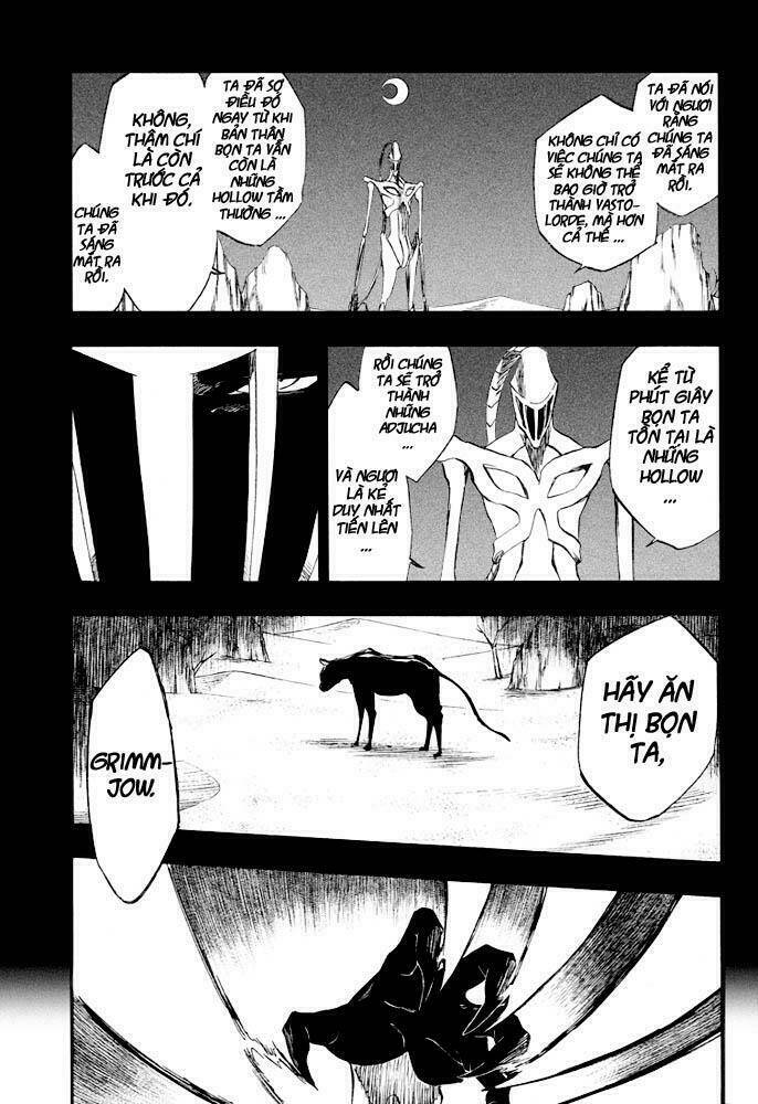 thần chết ichigo chapter 285 10