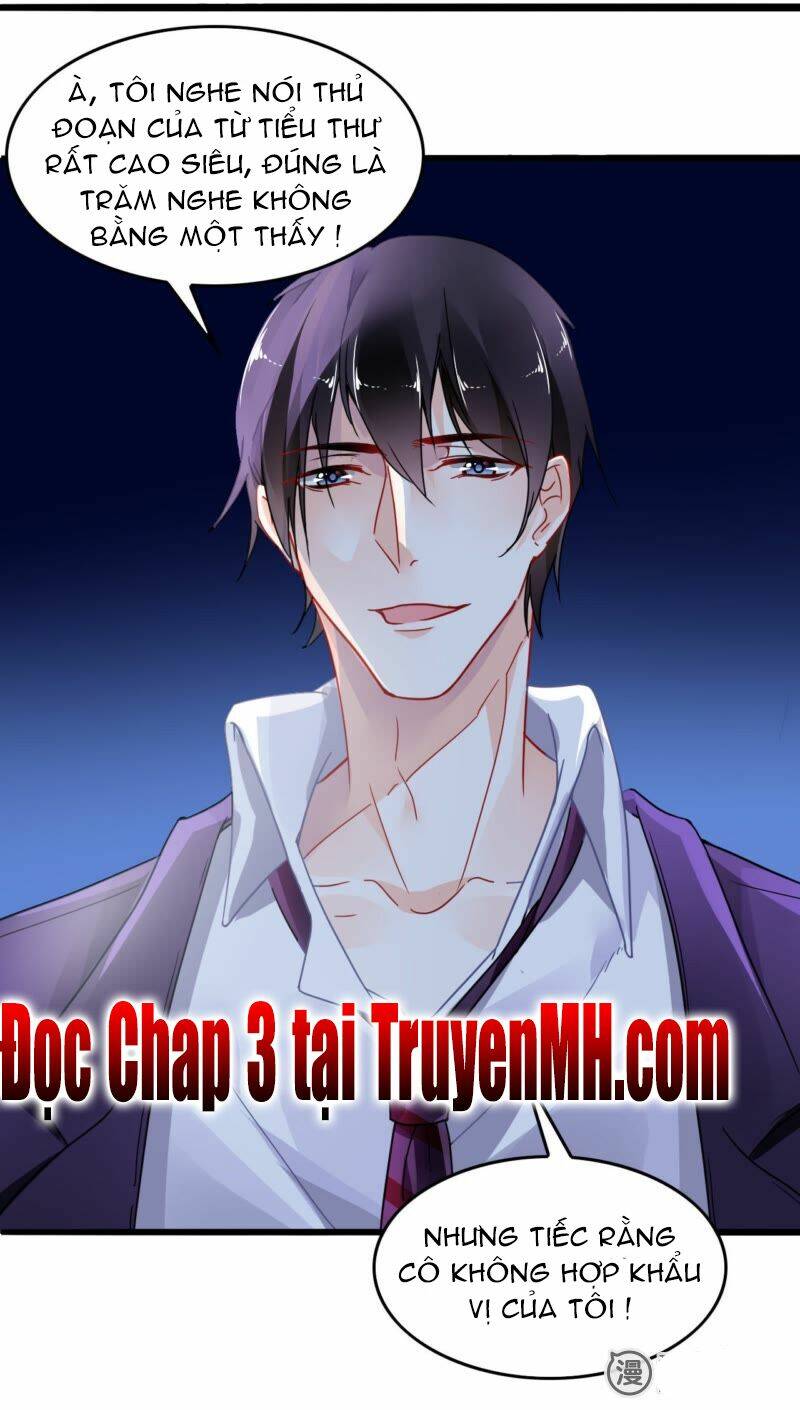 mưu ái thượng ẩn chapter 2 13