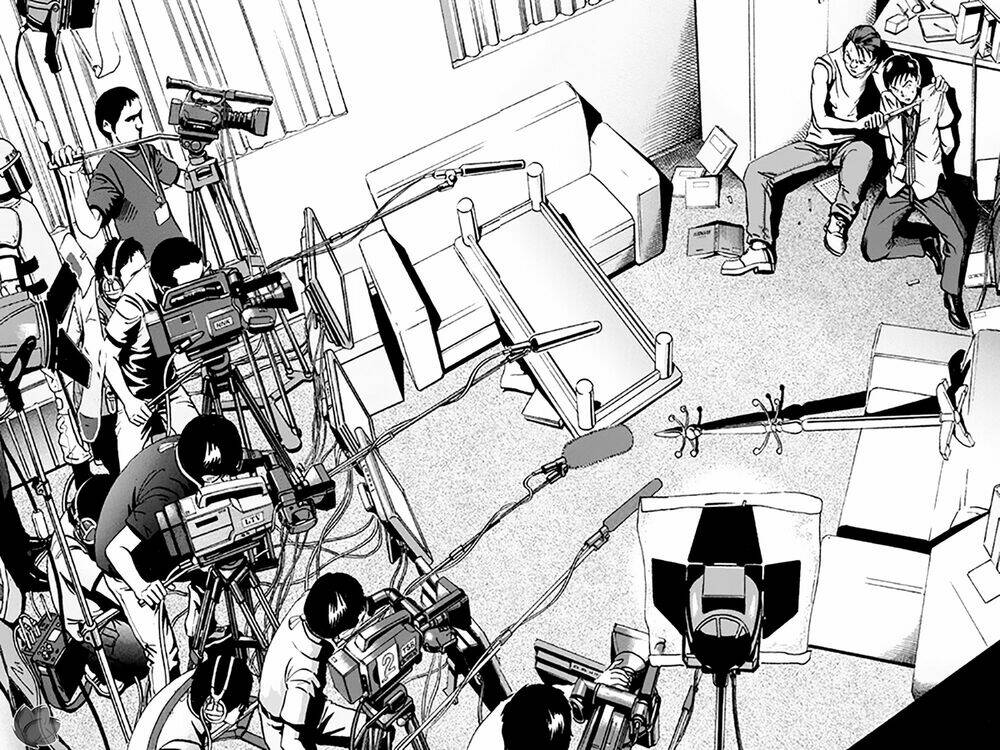 giấy báo tử chapter 35 16