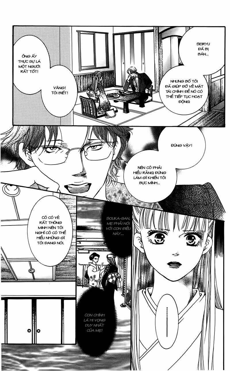 xứng danh anh hùng chapter 11 11