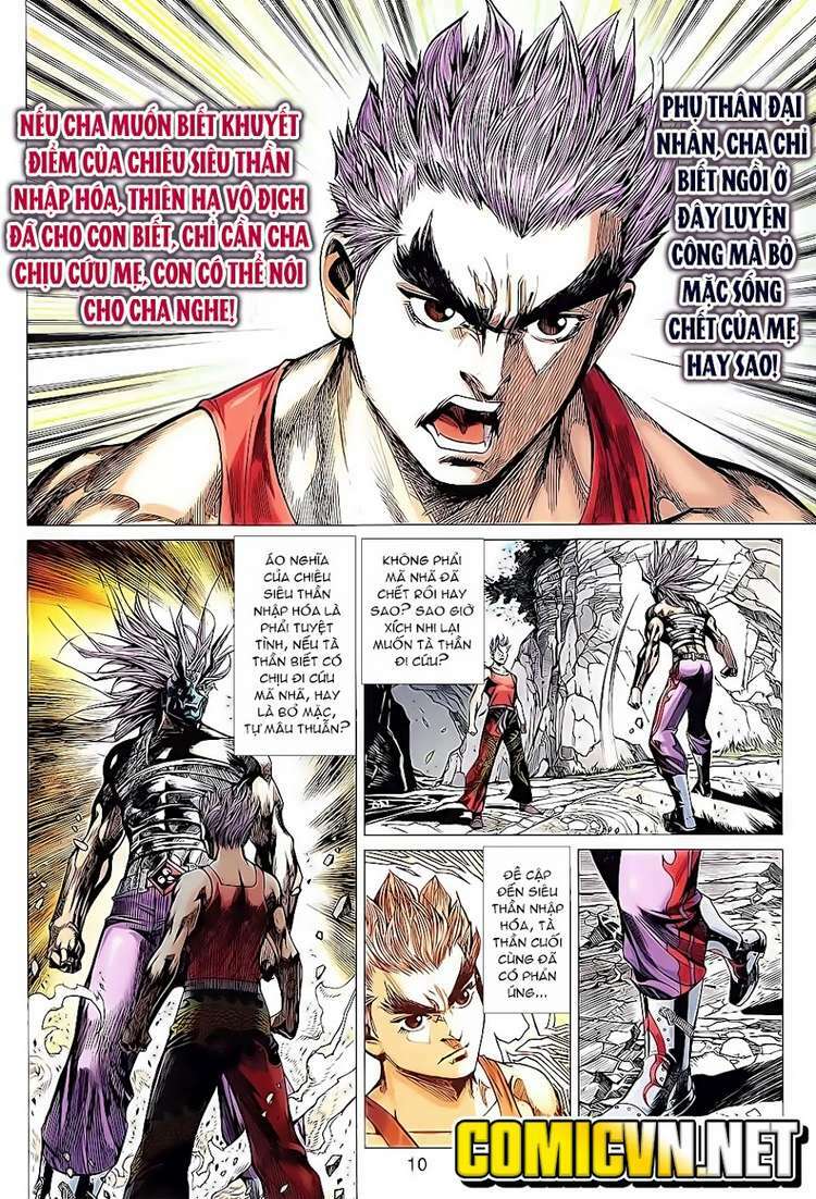 hoả vân tà thần ii chapter 90 10
