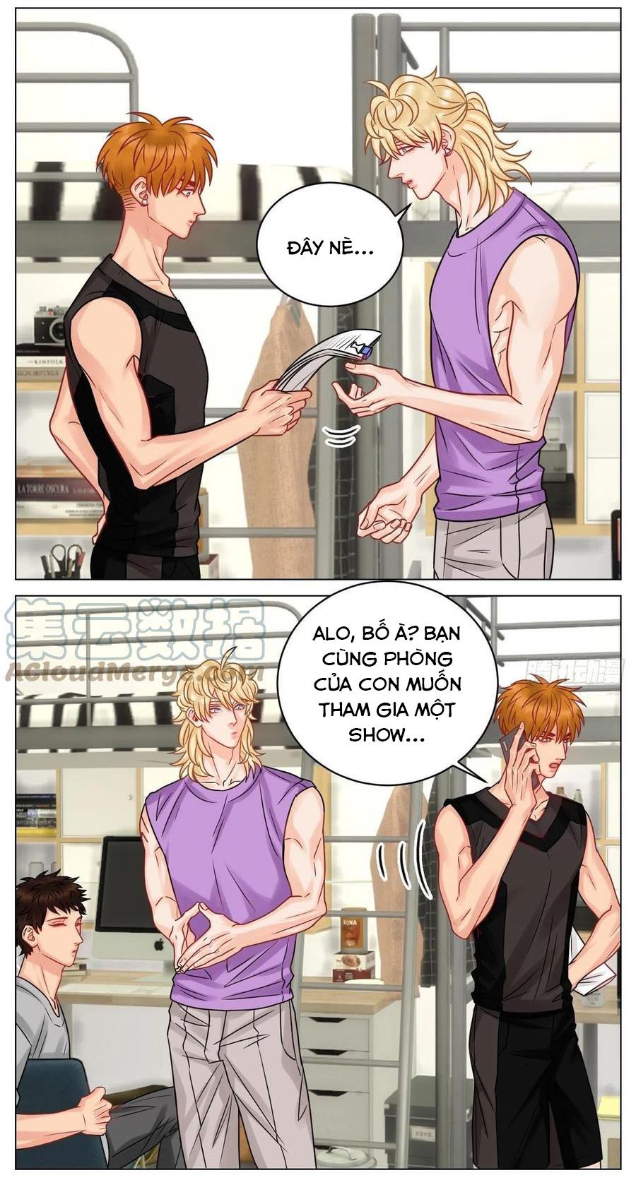 ký túc xá nam phòng 303 chapter 182 7