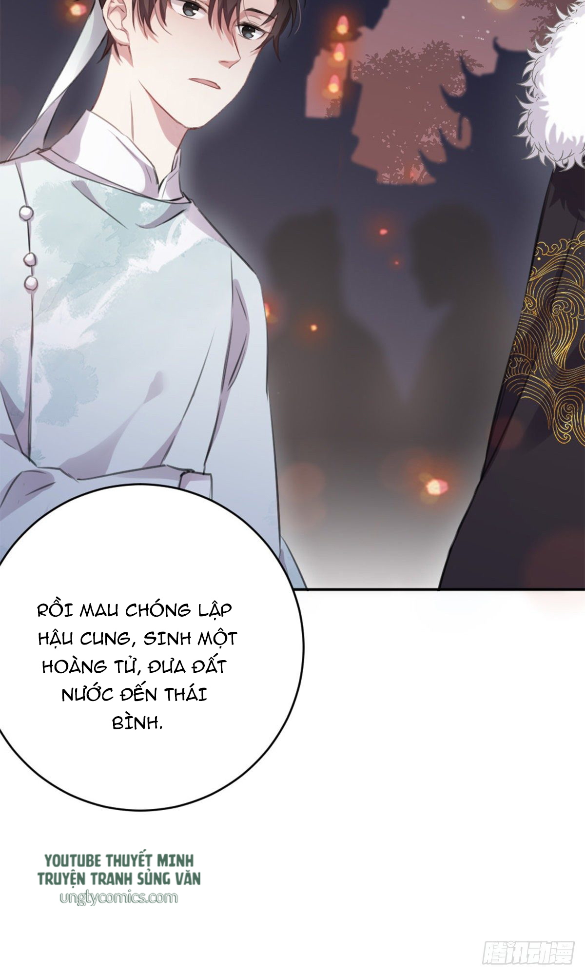 Bất Tảo Triều chapter 8