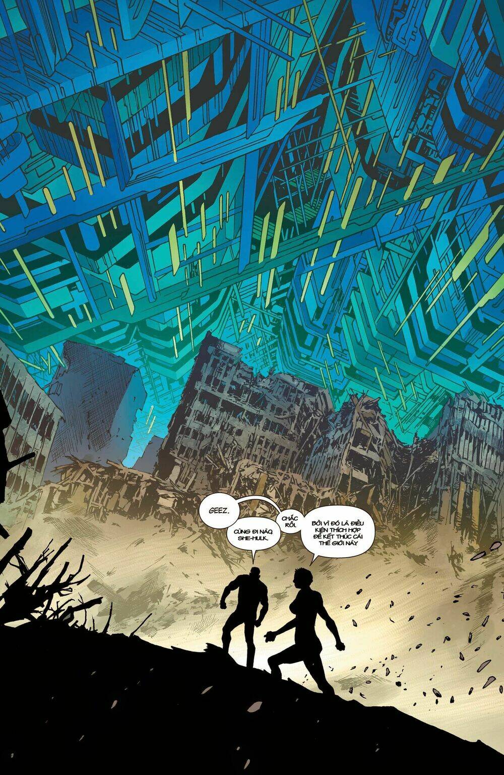 age of ultron chapter 3 4