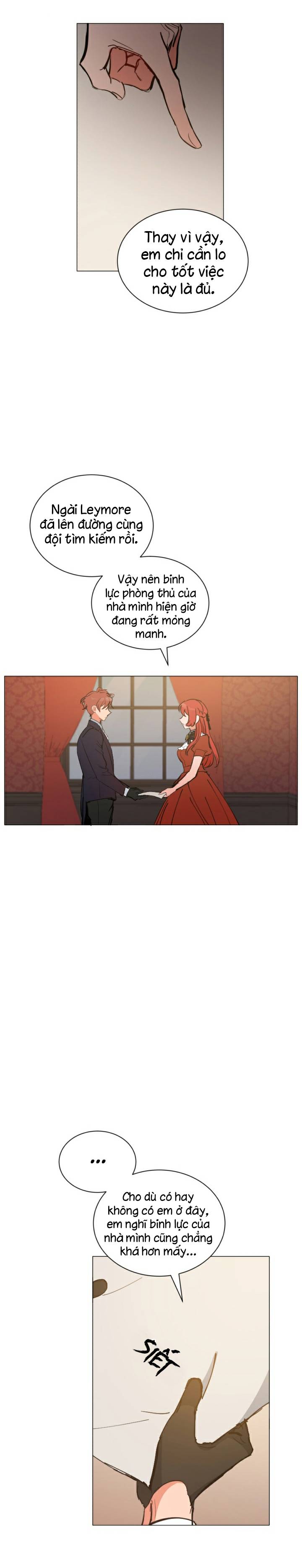 cái chết của nàng lamia chapter 12 15