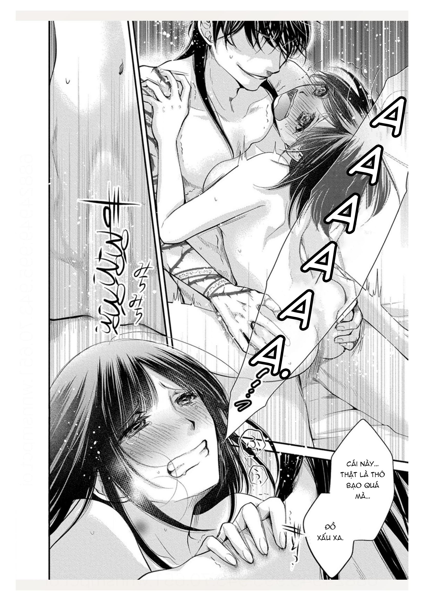 pháp sư bạo dâm vô song và bản hợp đồng độc quyền của tôi chapter 22.1 11