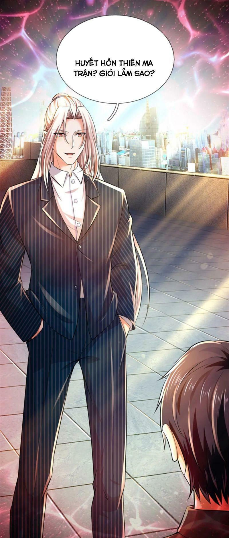 vú em tiên tôn đi ở rể chapter 190 22