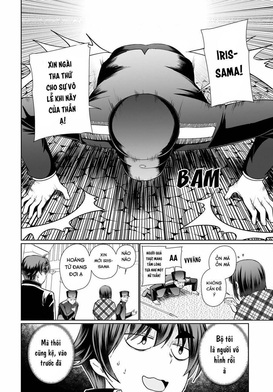 mục đích trở thành thợ rèn khải huyền ở thế giới khác chapter 50 8