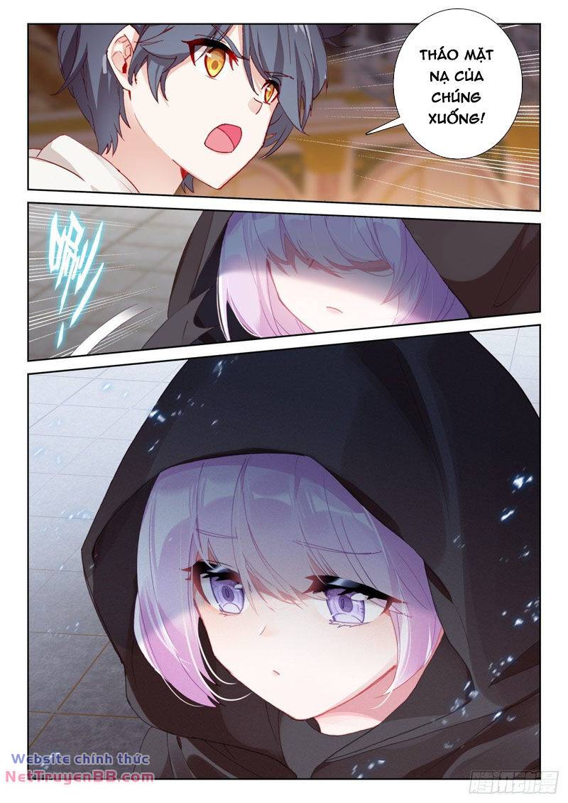 Quang Chi Tử chapter 63.5 7