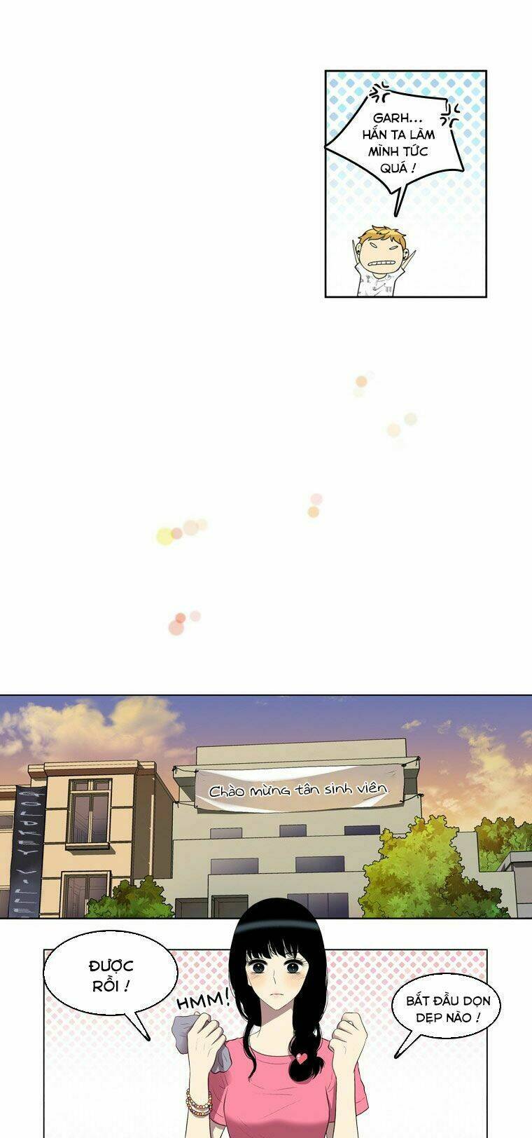 my shining world chapter 50 20