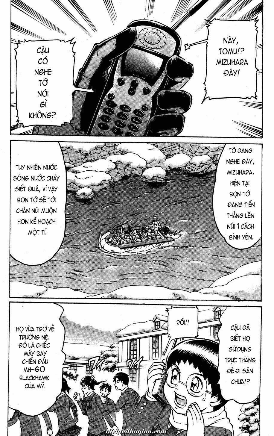 gamble fish chapter 63 3