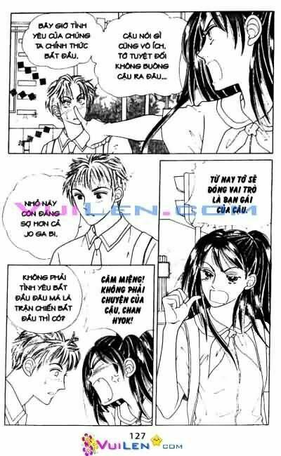 cô gái yêu kiều chapter 5 127