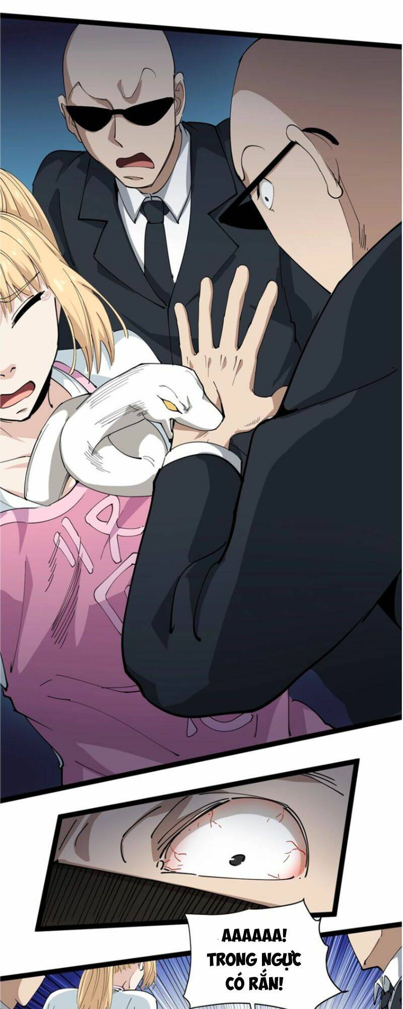 hồi xuân tiểu độc y chapter 27 15