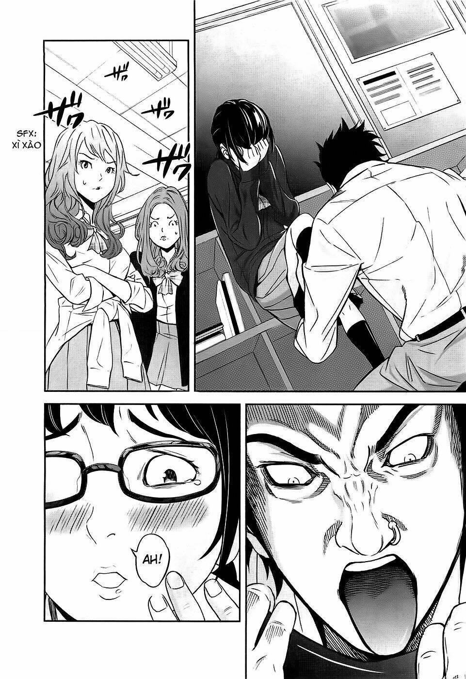 ousama game chapter 1 27