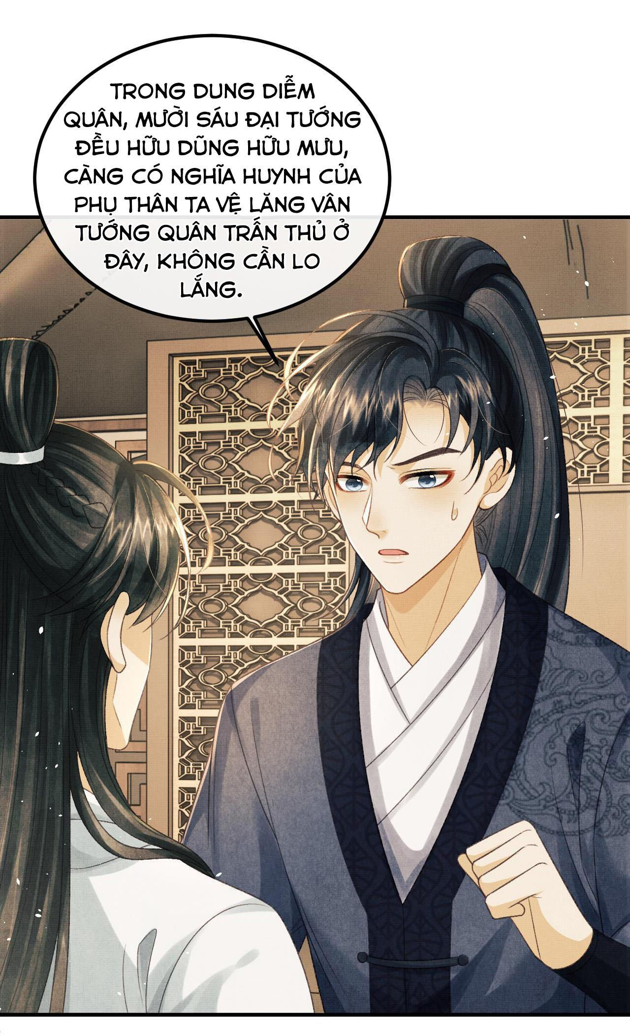 tướng quân luôn tự coi mình thành thế thân chapter 47 4