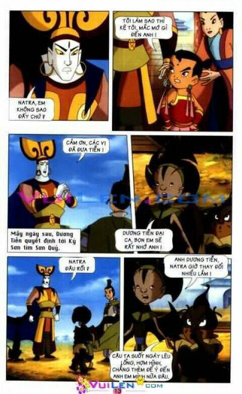 na tra truyền kỳ (25 tập full) chapter 25 13
